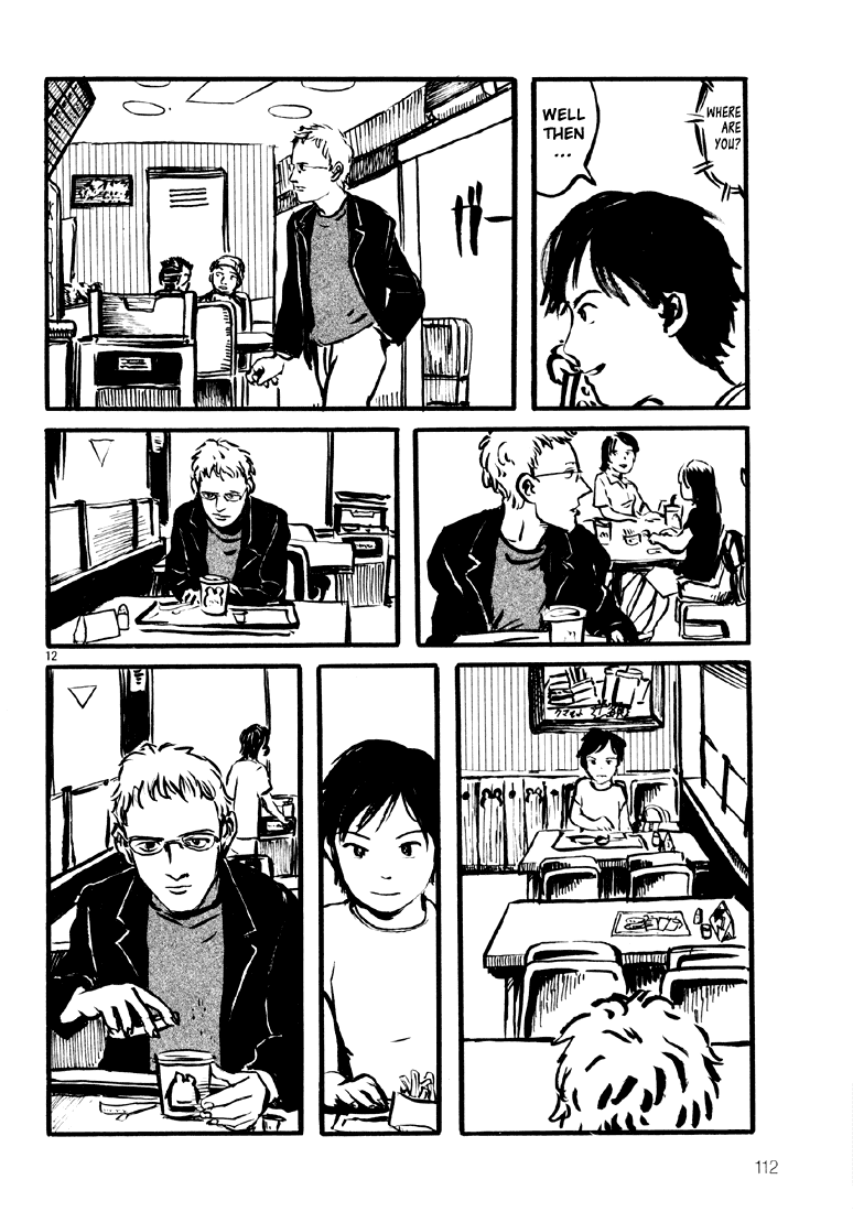 Sexy Voice and Robo Chapter 4.2 page 13 - Chapter 4 v2 : Voice4