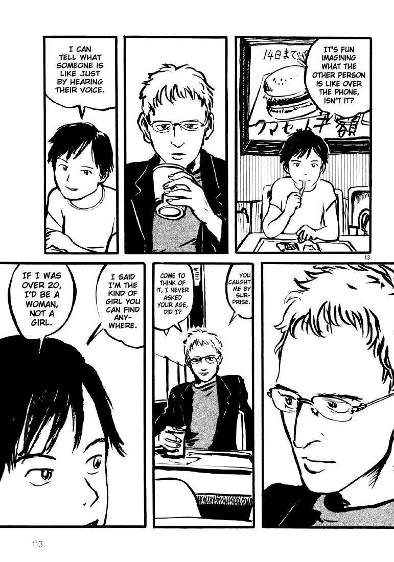 Sexy Voice and Robo Chapter 4.2 page 14 - Chapter 4 v2 : Voice4