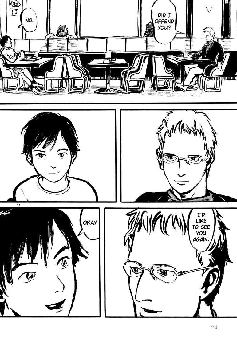 Sexy Voice and Robo Chapter 4.2 page 15 - Chapter 4 v2 : Voice4