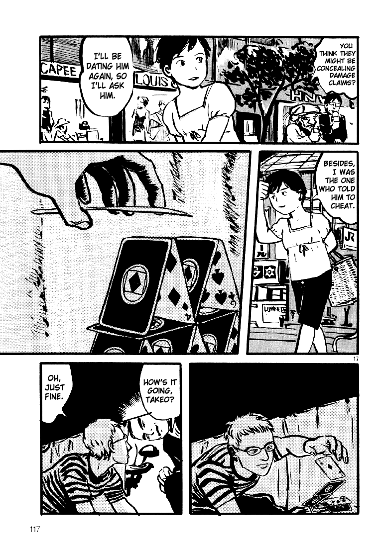 Sexy Voice and Robo Chapter 4.2 page 18 - Chapter 4 v2 : Voice4