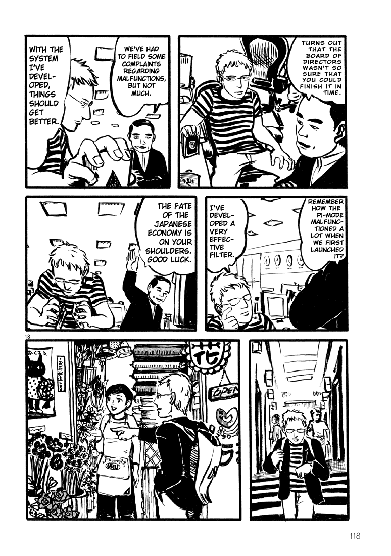 Sexy Voice and Robo Chapter 4.2 page 19 - Chapter 4 v2 : Voice4