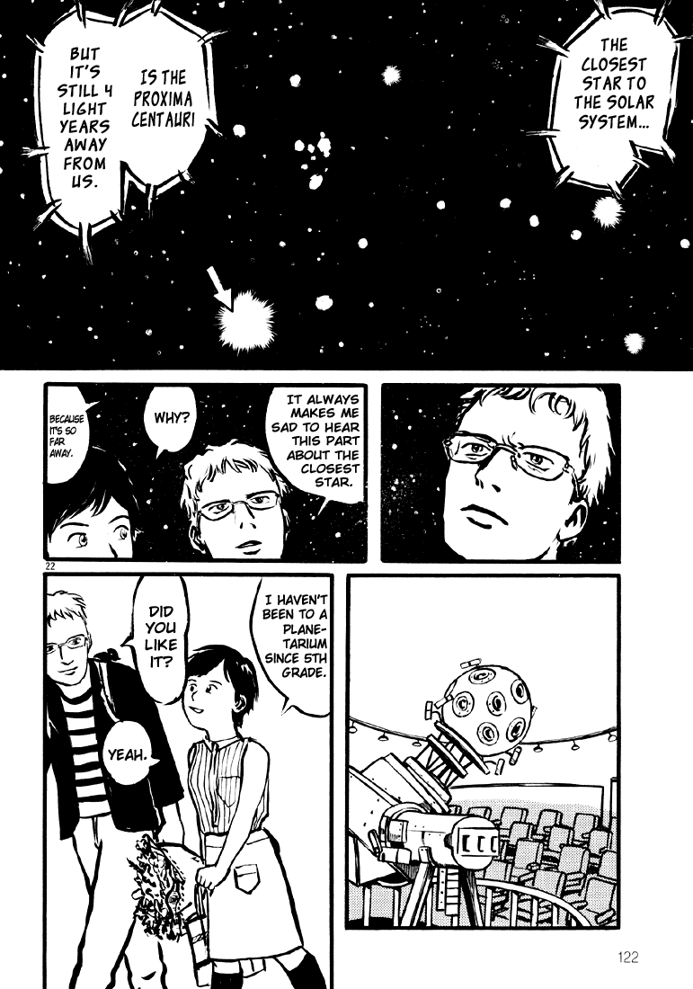 Sexy Voice and Robo Chapter 4.2 page 23 - Chapter 4 v2 : Voice4