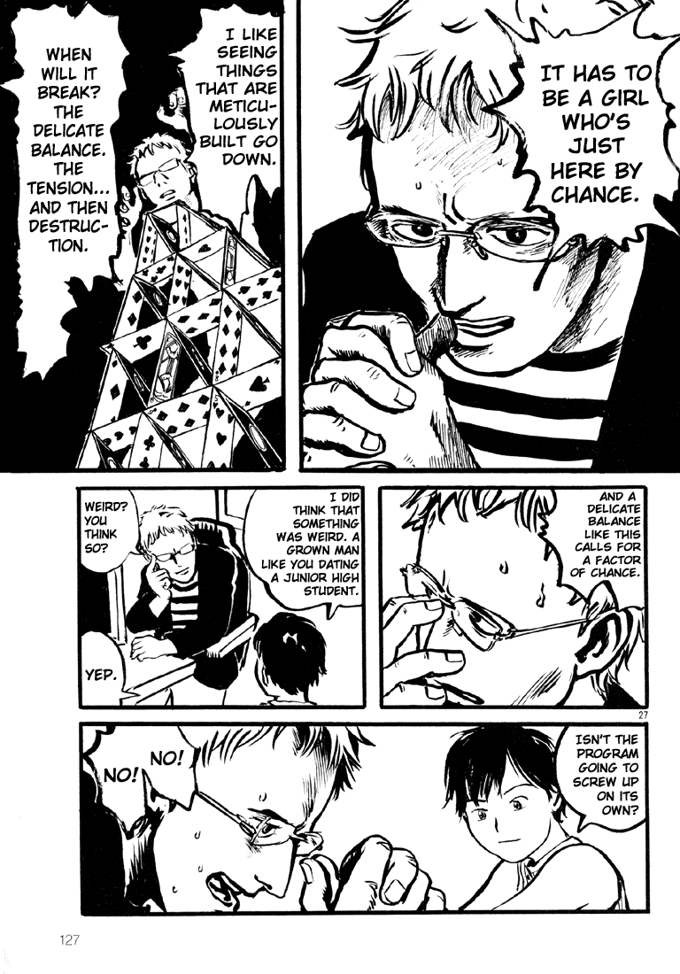 Sexy Voice and Robo Chapter 4.2 page 28 - Chapter 4 v2 : Voice4