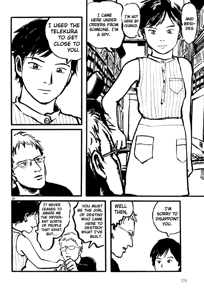 Sexy Voice and Robo Chapter 4.2 page 29 - Chapter 4 v2 : Voice4