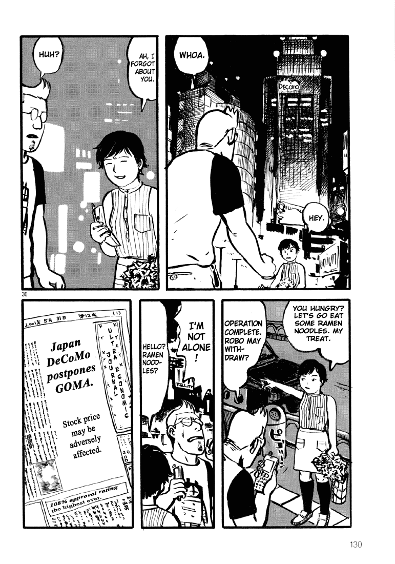 Sexy Voice and Robo Chapter 4.2 page 31 - Chapter 4 v2 : Voice4