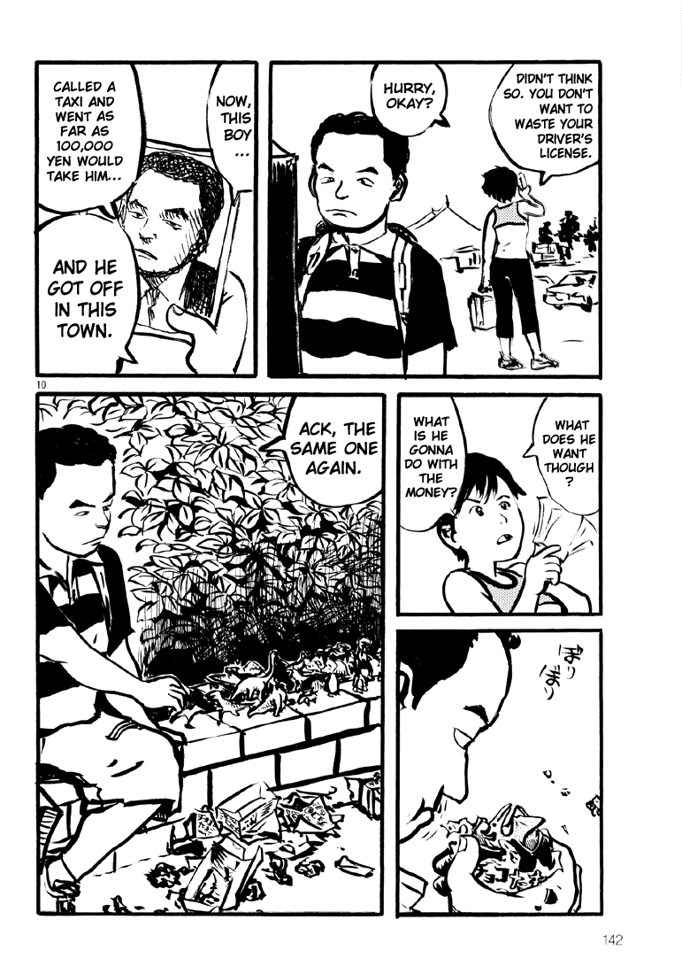 Sexy Voice and Robo Chapter 5.2 page 10 - Chapter 5 v2 : Voice5