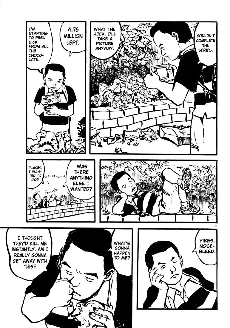 Sexy Voice and Robo Chapter 5.2 page 11 - Chapter 5 v2 : Voice5