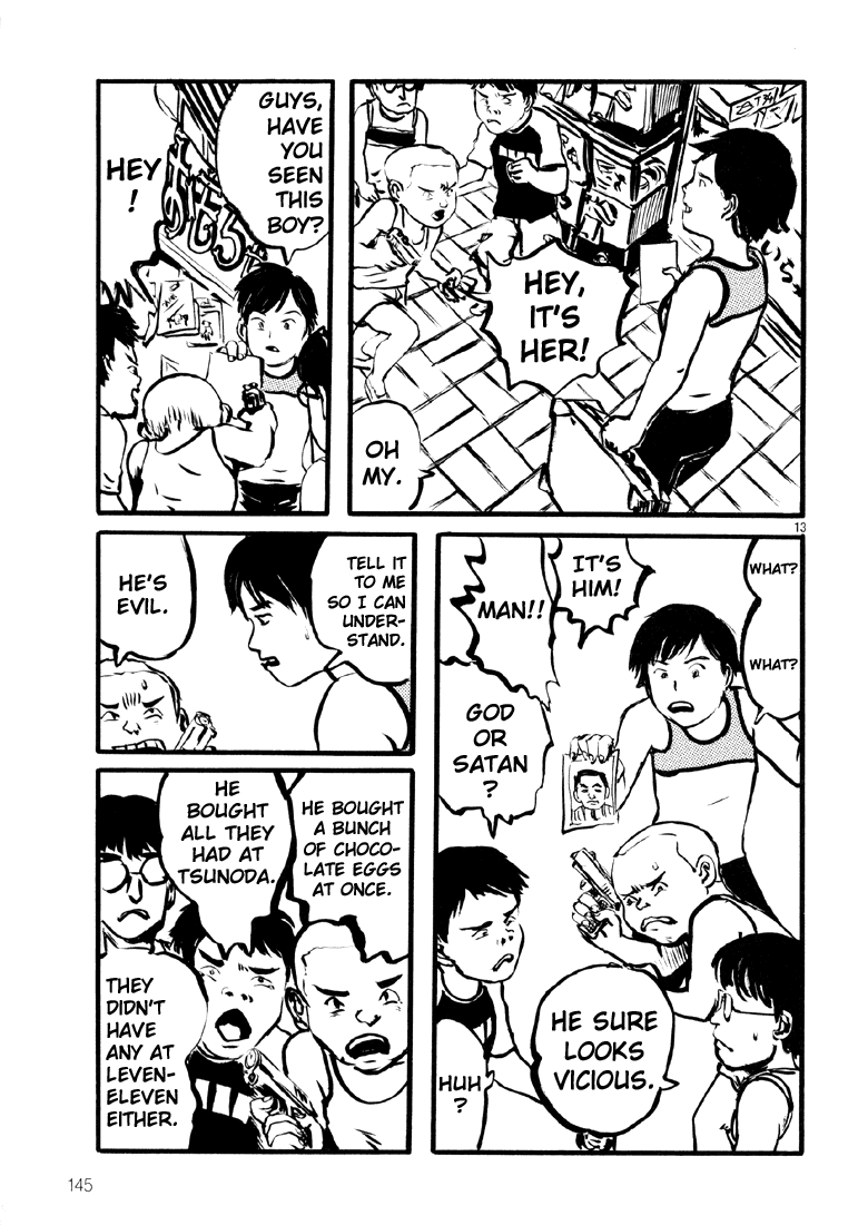 Sexy Voice and Robo Chapter 5.2 page 13 - Chapter 5 v2 : Voice5