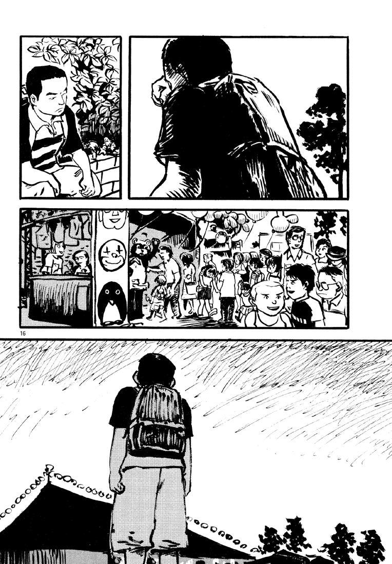 Sexy Voice and Robo Chapter 5.2 page 16 - Chapter 5 v2 : Voice5
