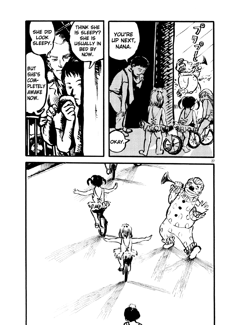 Sexy Voice and Robo Chapter 5.2 page 27 - Chapter 5 v2 : Voice5