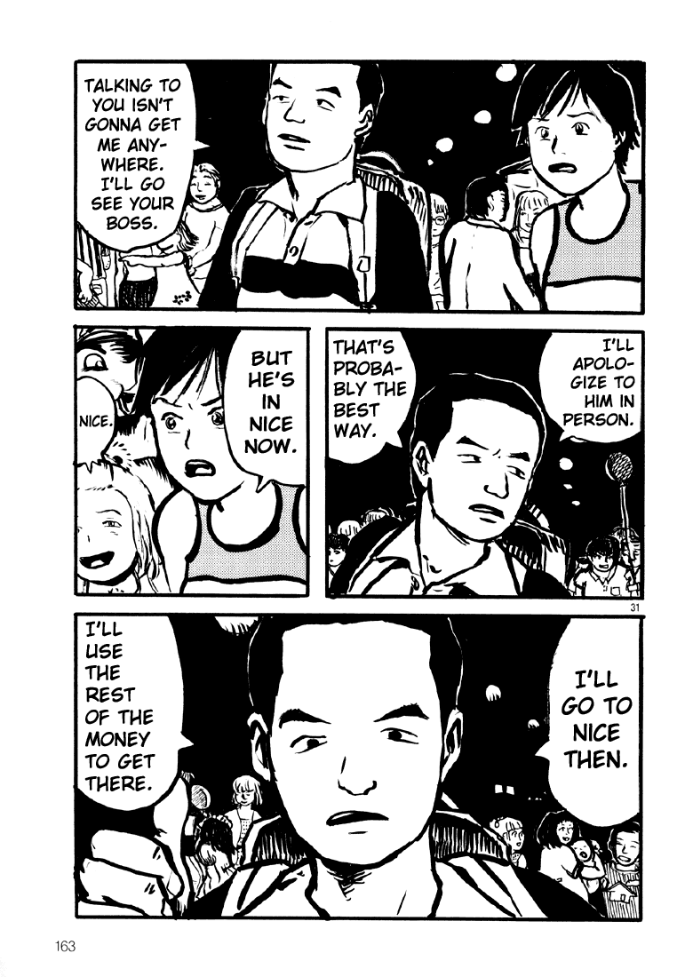 Sexy Voice and Robo Chapter 5.2 page 31 - Chapter 5 v2 : Voice5