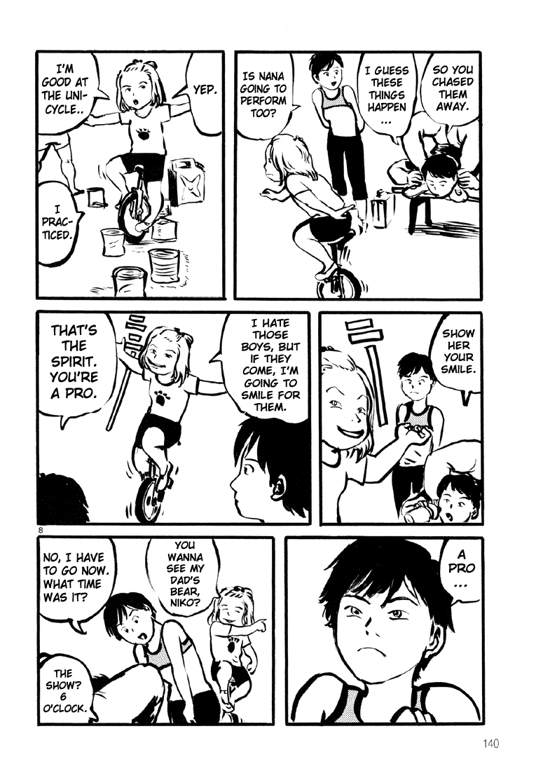 Sexy Voice and Robo Chapter 5.2 page 8 - Chapter 5 v2 : Voice5