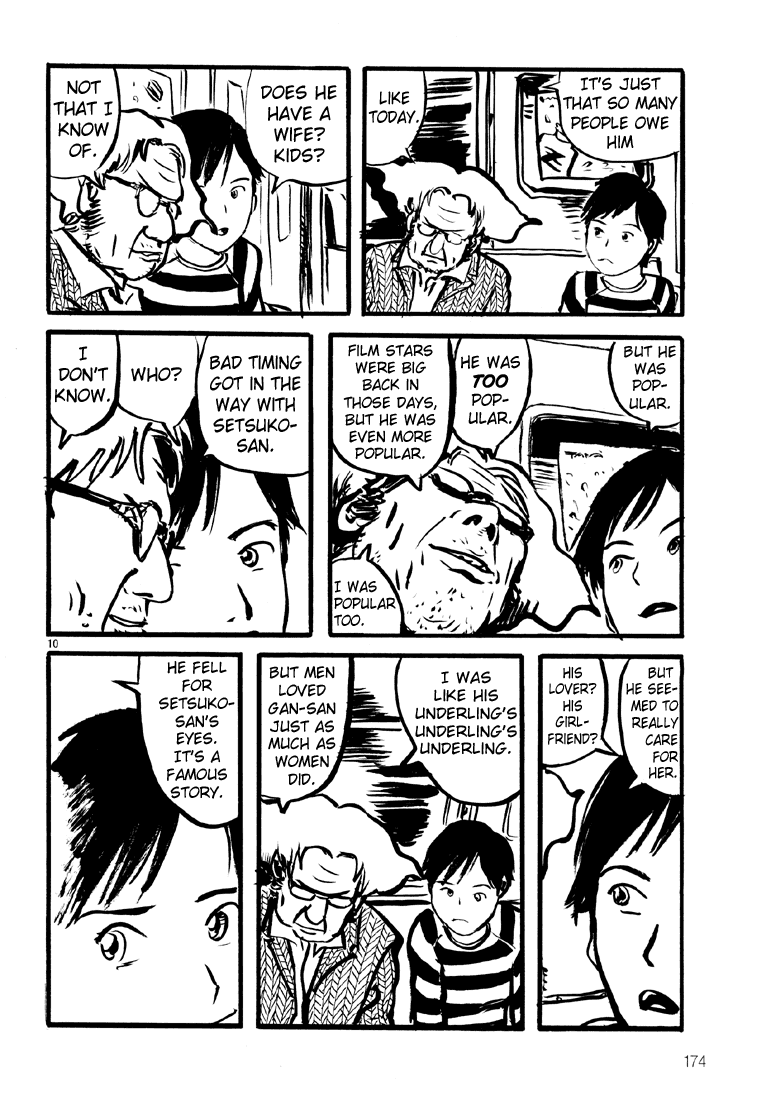 Sexy Voice and Robo Chapter 6.2 page 11 - Chapter 6 v2 : Voice6