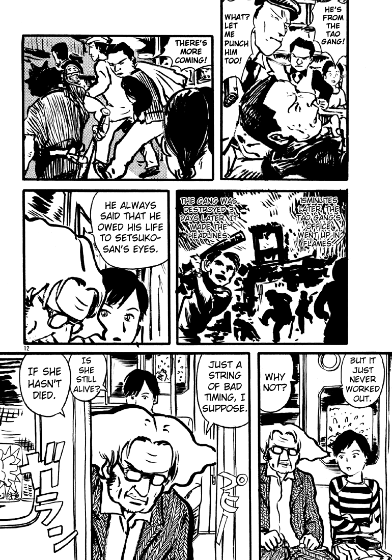 Sexy Voice and Robo Chapter 6.2 page 13 - Chapter 6 v2 : Voice6