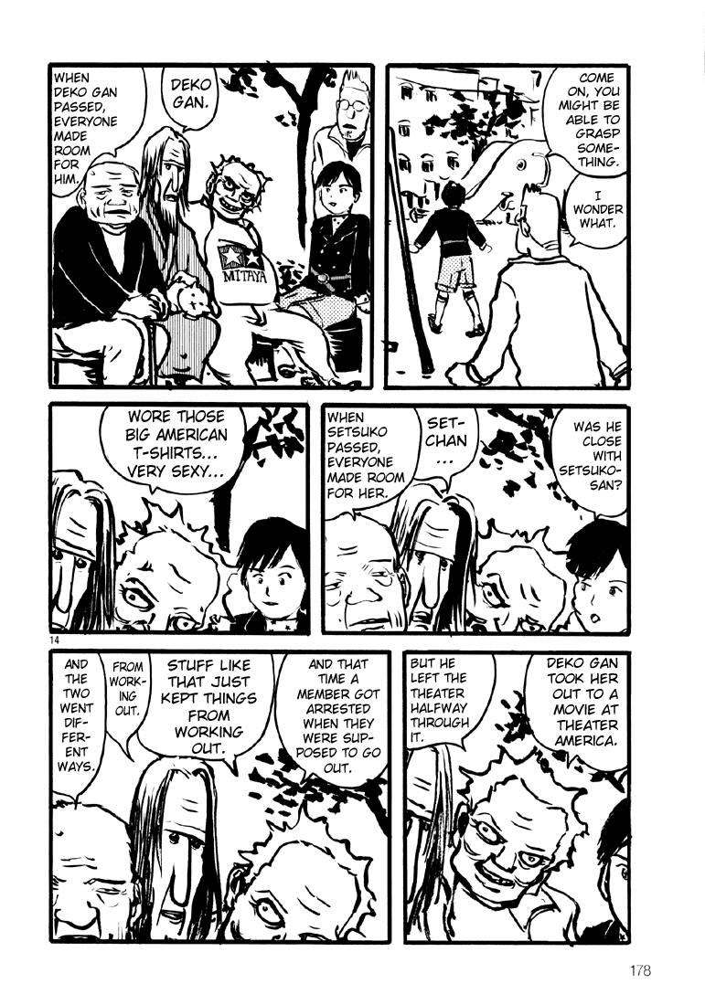 Sexy Voice and Robo Chapter 6.2 page 15 - Chapter 6 v2 : Voice6