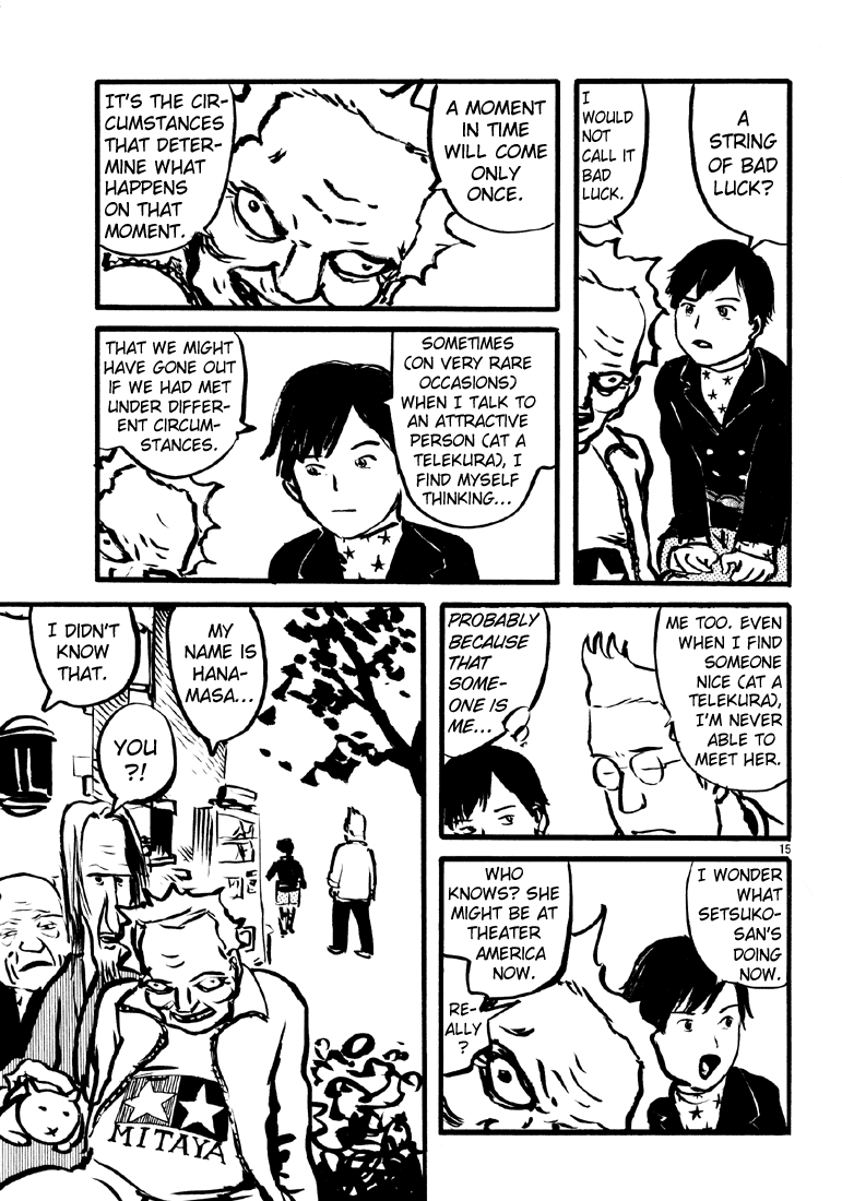 Sexy Voice and Robo Chapter 6.2 page 16 - Chapter 6 v2 : Voice6