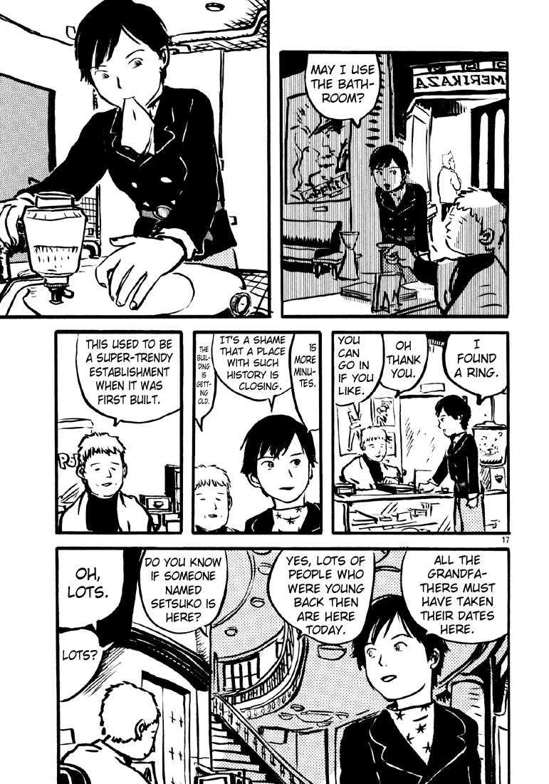 Sexy Voice and Robo Chapter 6.2 page 18 - Chapter 6 v2 : Voice6