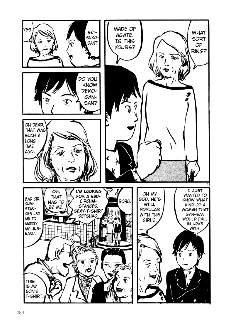Sexy Voice and Robo Chapter 6.2 page 20 - Chapter 6 v2 : Voice6