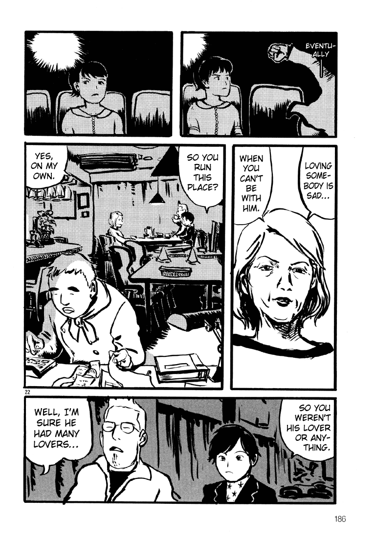 Sexy Voice and Robo Chapter 6.2 page 23 - Chapter 6 v2 : Voice6