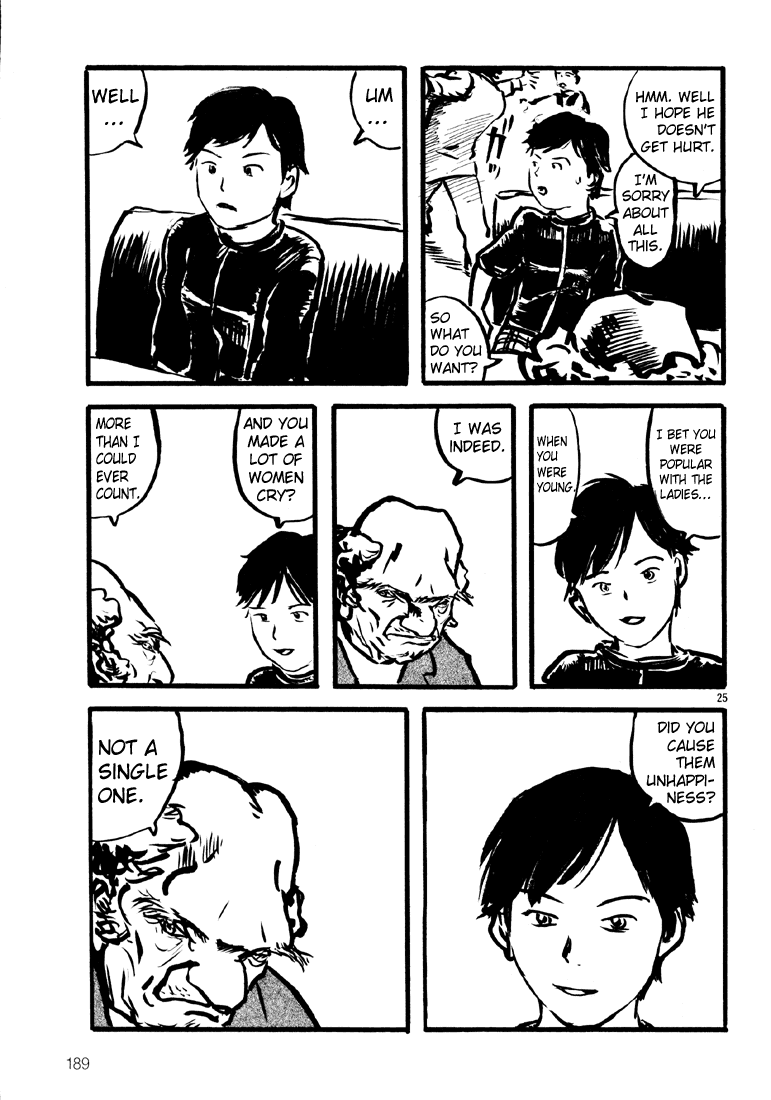 Sexy Voice and Robo Chapter 6.2 page 26 - Chapter 6 v2 : Voice6