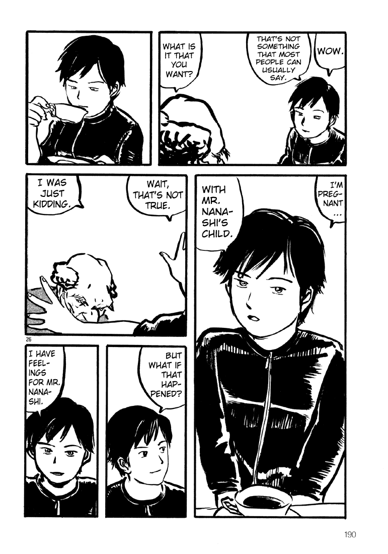 Sexy Voice and Robo Chapter 6.2 page 27 - Chapter 6 v2 : Voice6