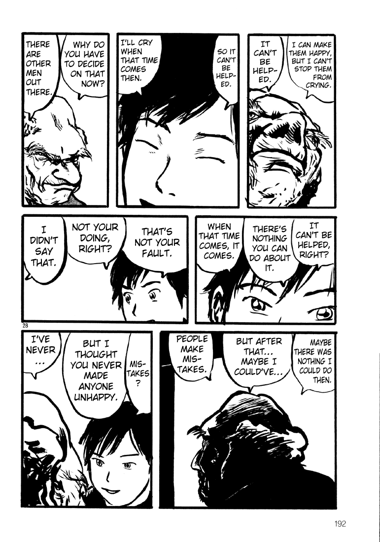 Sexy Voice and Robo Chapter 6.2 page 29 - Chapter 6 v2 : Voice6