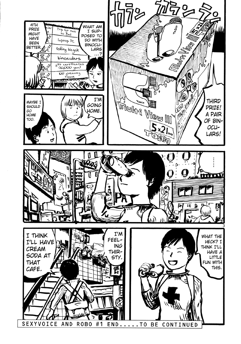 Sexy Voice and Robo Chapter 6.2 page 36 - Chapter 6 v2 : Voice6