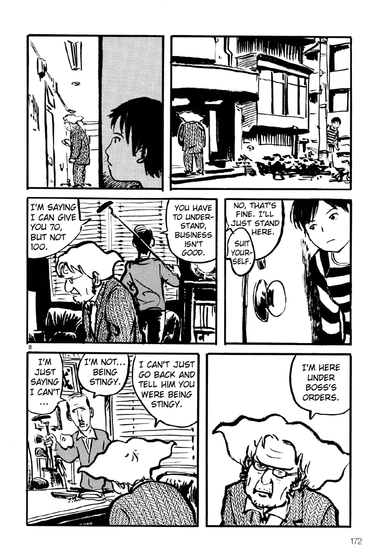 Sexy Voice and Robo Chapter 6.2 page 9 - Chapter 6 v2 : Voice6