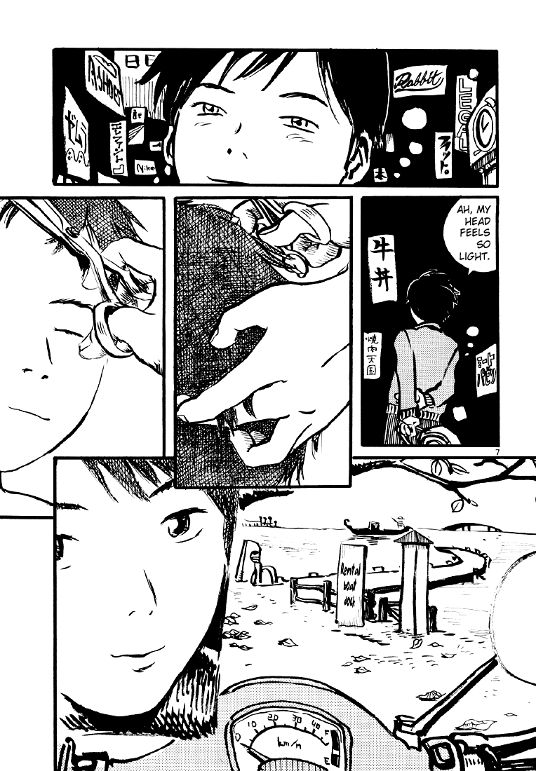 Sexy Voice and Robo Chapter 7.2 page 10 - Chapter 7 v2 : Voice7