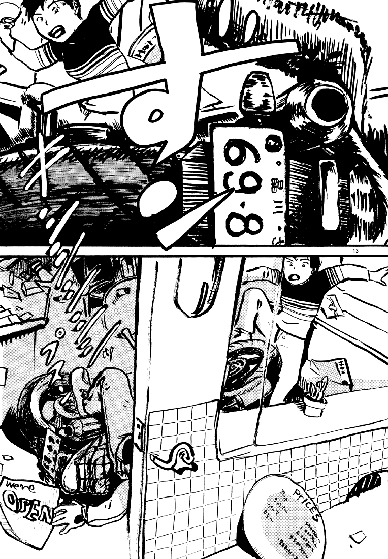 Sexy Voice and Robo Chapter 7.2 page 16 - Chapter 7 v2 : Voice7