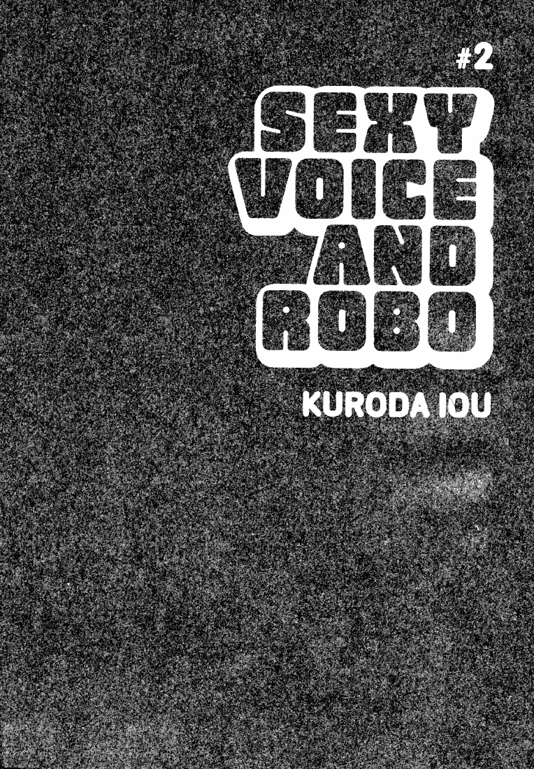 Sexy Voice and Robo Chapter 7.2 page 2 - Chapter 7 v2 : Voice7