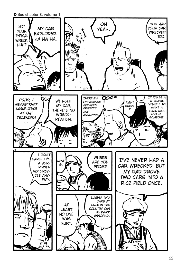 Sexy Voice and Robo Chapter 7.2 page 23 - Chapter 7 v2 : Voice7