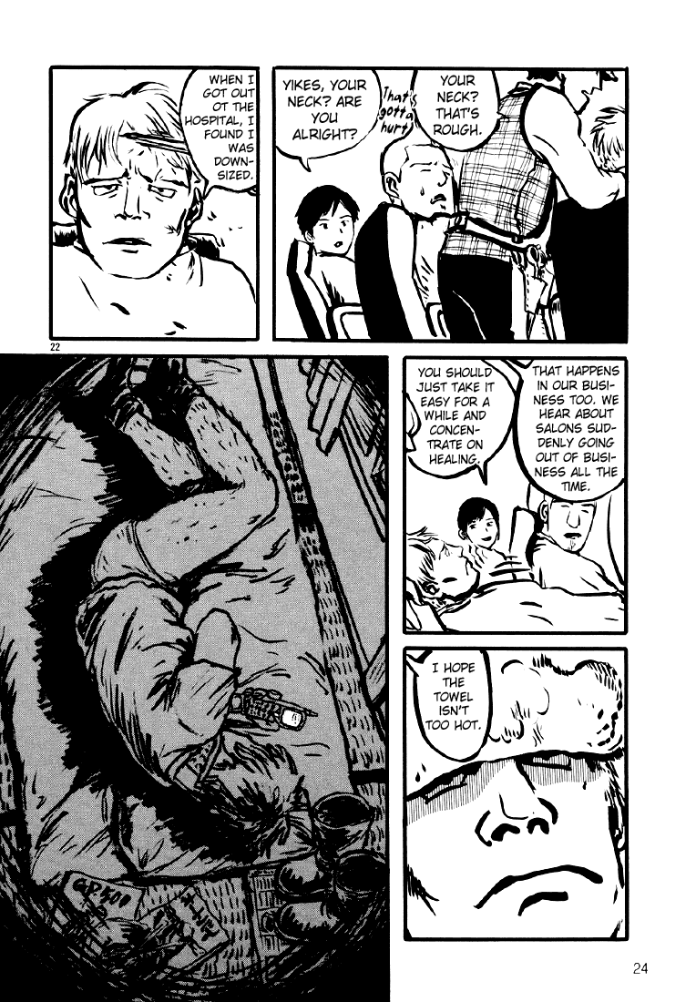 Sexy Voice and Robo Chapter 7.2 page 25 - Chapter 7 v2 : Voice7