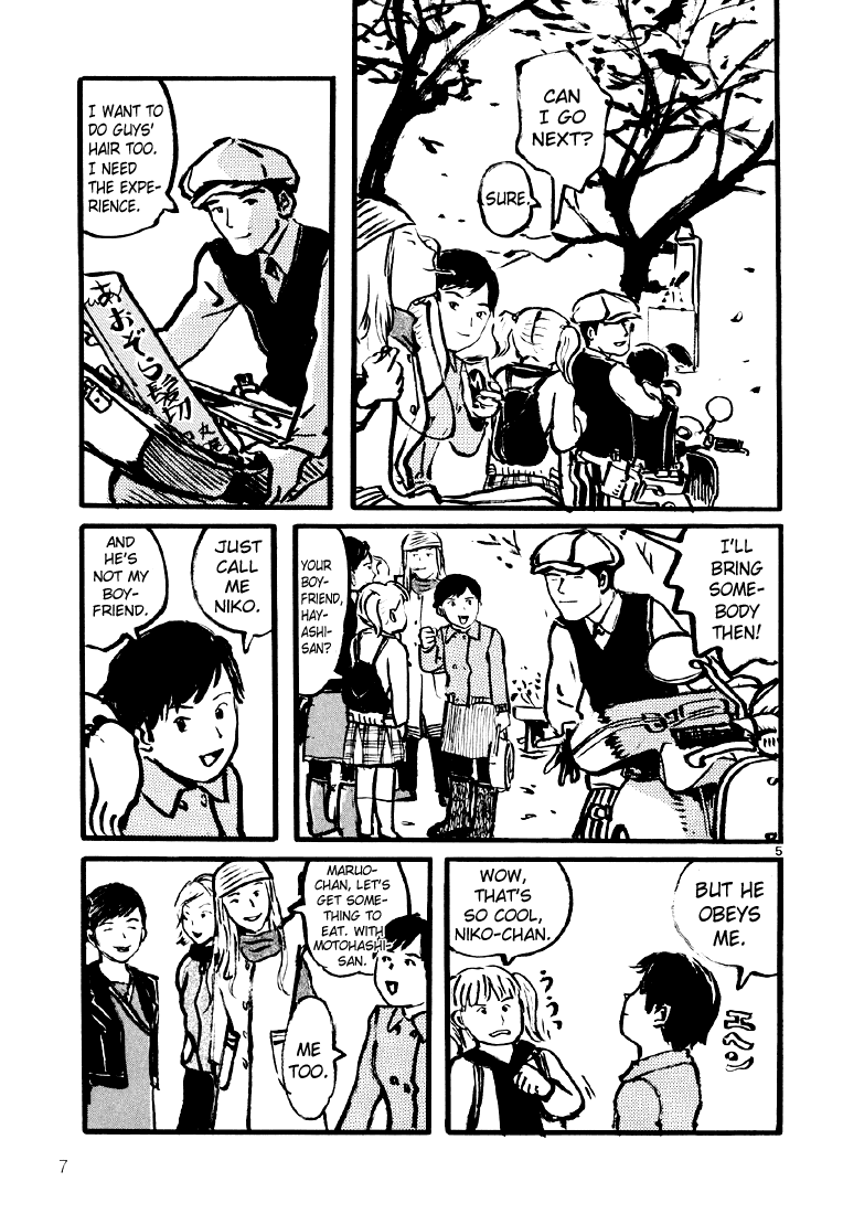 Sexy Voice and Robo Chapter 7.2 page 8 - Chapter 7 v2 : Voice7