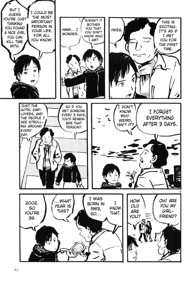 Sexy Voice and Robo Chapter 8.2 page 10 - Chapter 8 v2 : Voice8