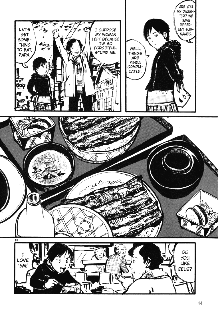 Sexy Voice and Robo Chapter 8.2 page 11 - Chapter 8 v2 : Voice8