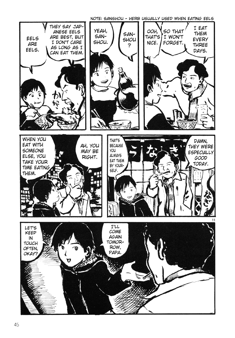 Sexy Voice and Robo Chapter 8.2 page 12 - Chapter 8 v2 : Voice8