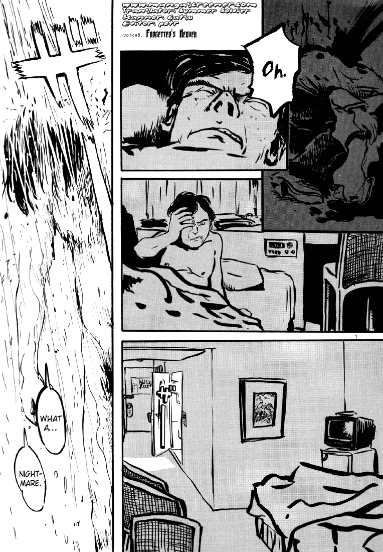 Sexy Voice and Robo Chapter 8.2 page 2 - Chapter 8 v2 : Voice8