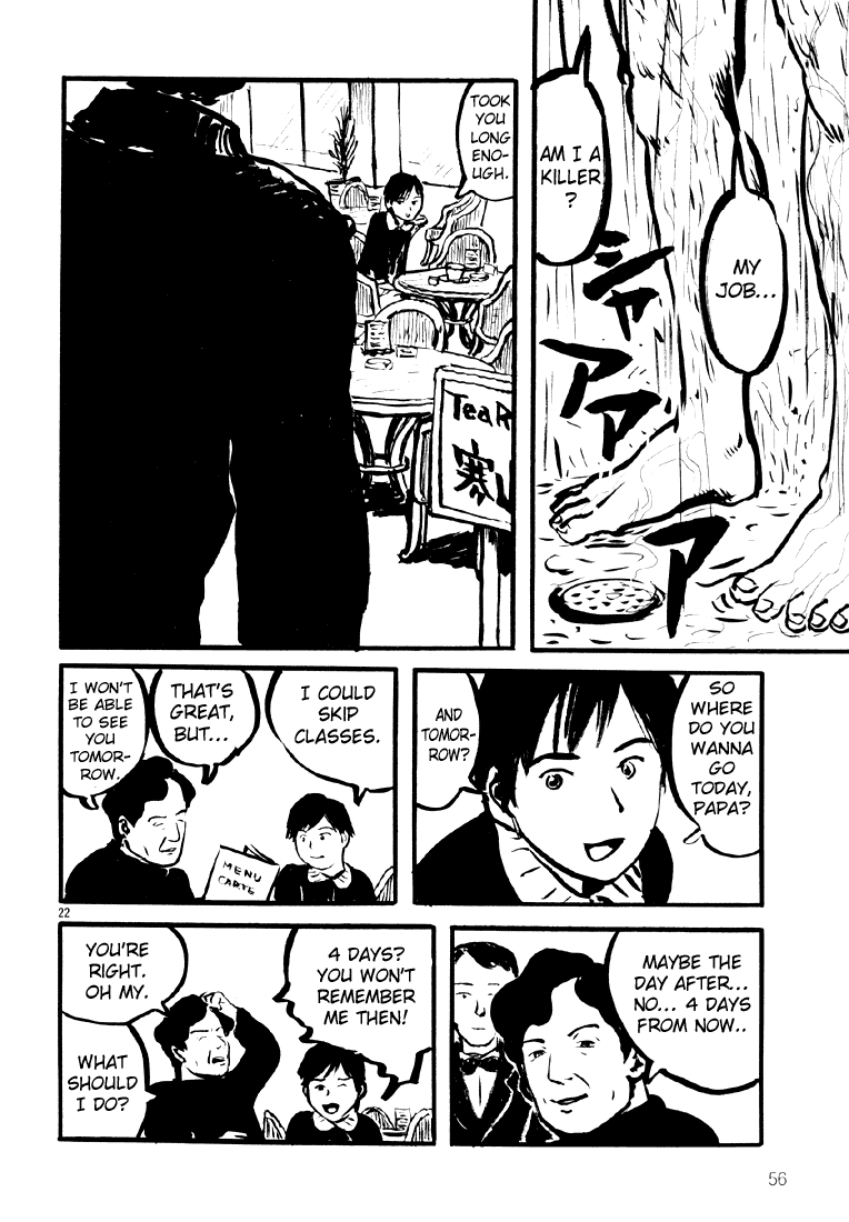 Sexy Voice and Robo Chapter 8.2 page 23 - Chapter 8 v2 : Voice8
