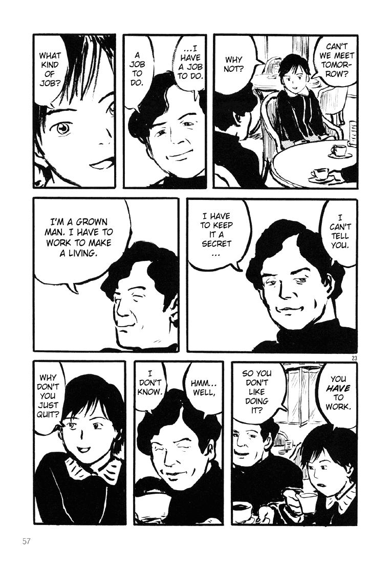 Sexy Voice and Robo Chapter 8.2 page 24 - Chapter 8 v2 : Voice8