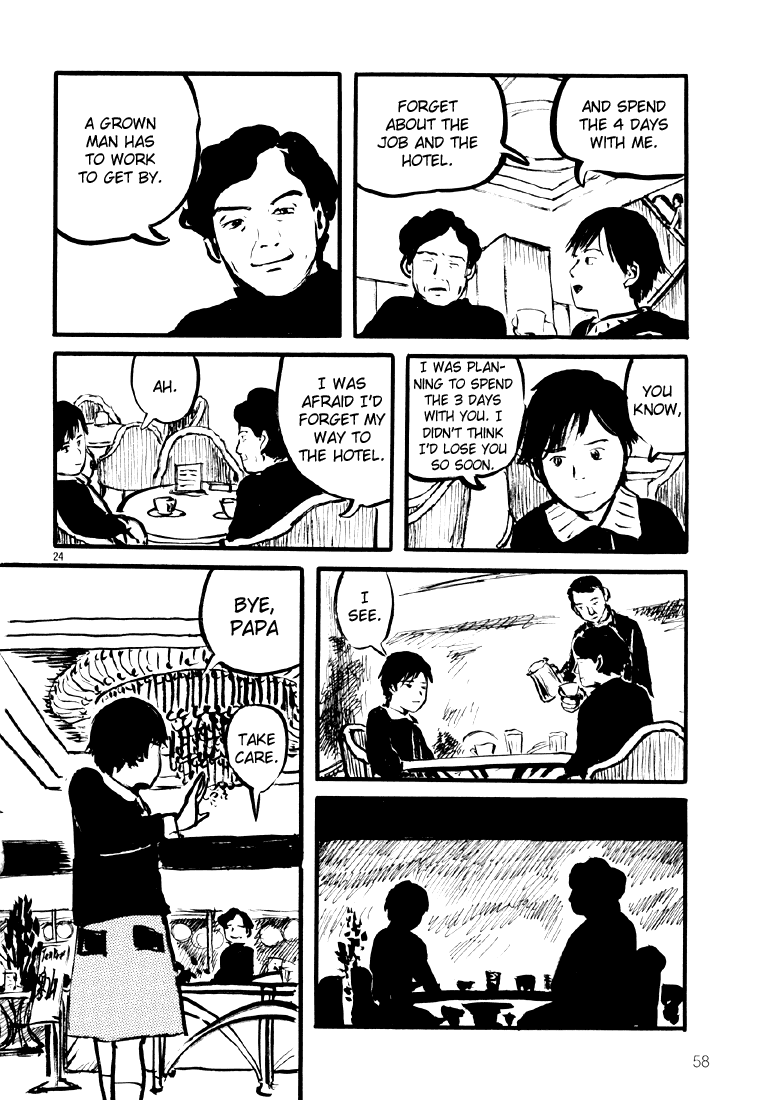 Sexy Voice and Robo Chapter 8.2 page 25 - Chapter 8 v2 : Voice8