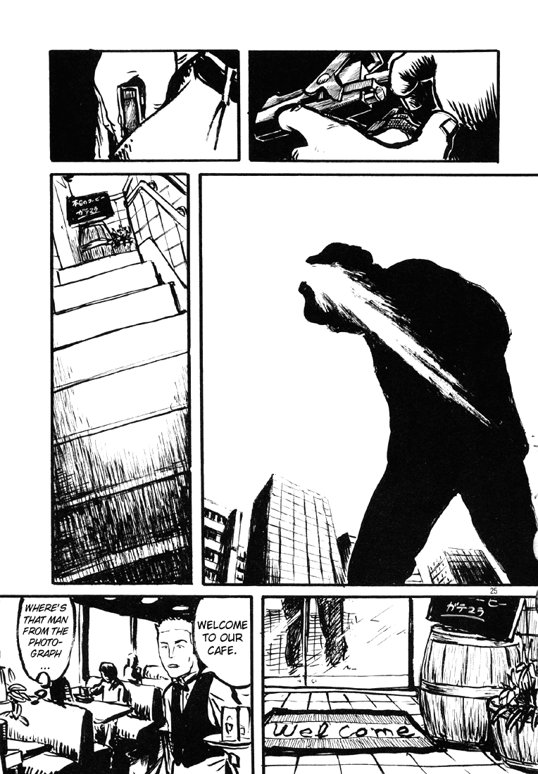 Sexy Voice and Robo Chapter 8.2 page 26 - Chapter 8 v2 : Voice8