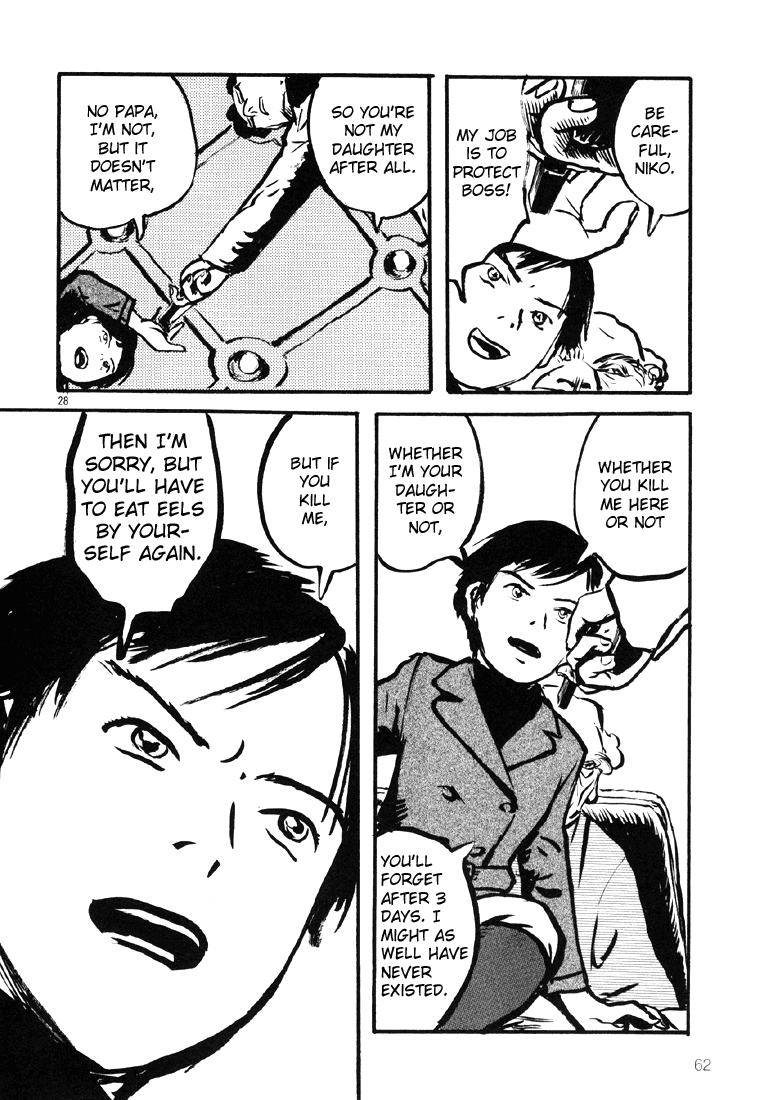 Sexy Voice and Robo Chapter 8.2 page 29 - Chapter 8 v2 : Voice8