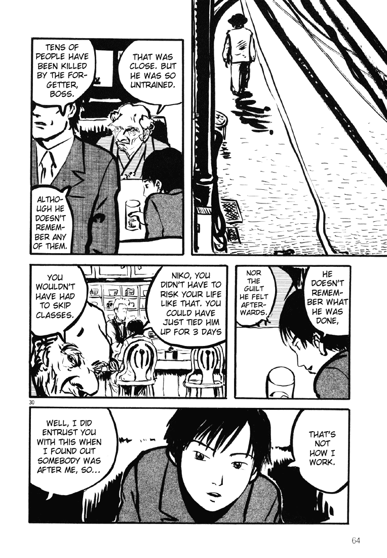 Sexy Voice and Robo Chapter 8.2 page 31 - Chapter 8 v2 : Voice8