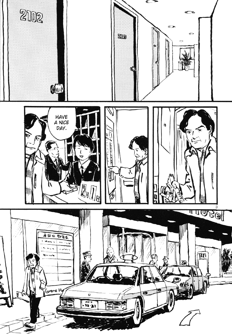 Sexy Voice and Robo Chapter 8.2 page 4 - Chapter 8 v2 : Voice8