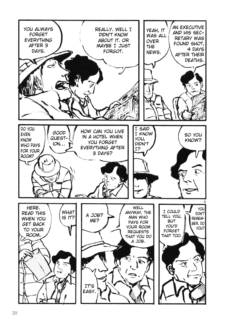 Sexy Voice and Robo Chapter 8.2 page 6 - Chapter 8 v2 : Voice8