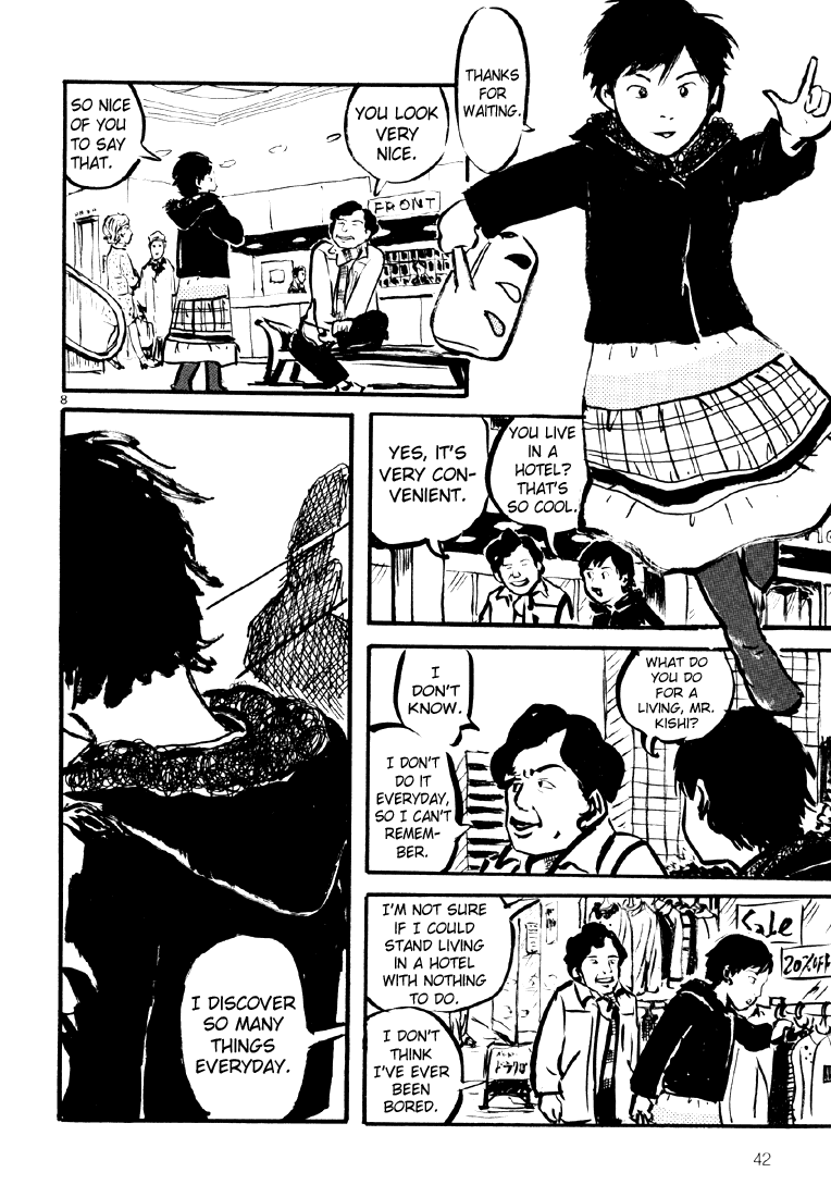 Sexy Voice and Robo Chapter 8.2 page 9 - Chapter 8 v2 : Voice8