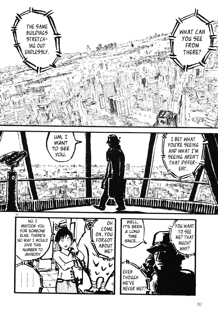 Sexy Voice and Robo Chapter 9.2 page 15 - Chapter 9 v2 : Voice9