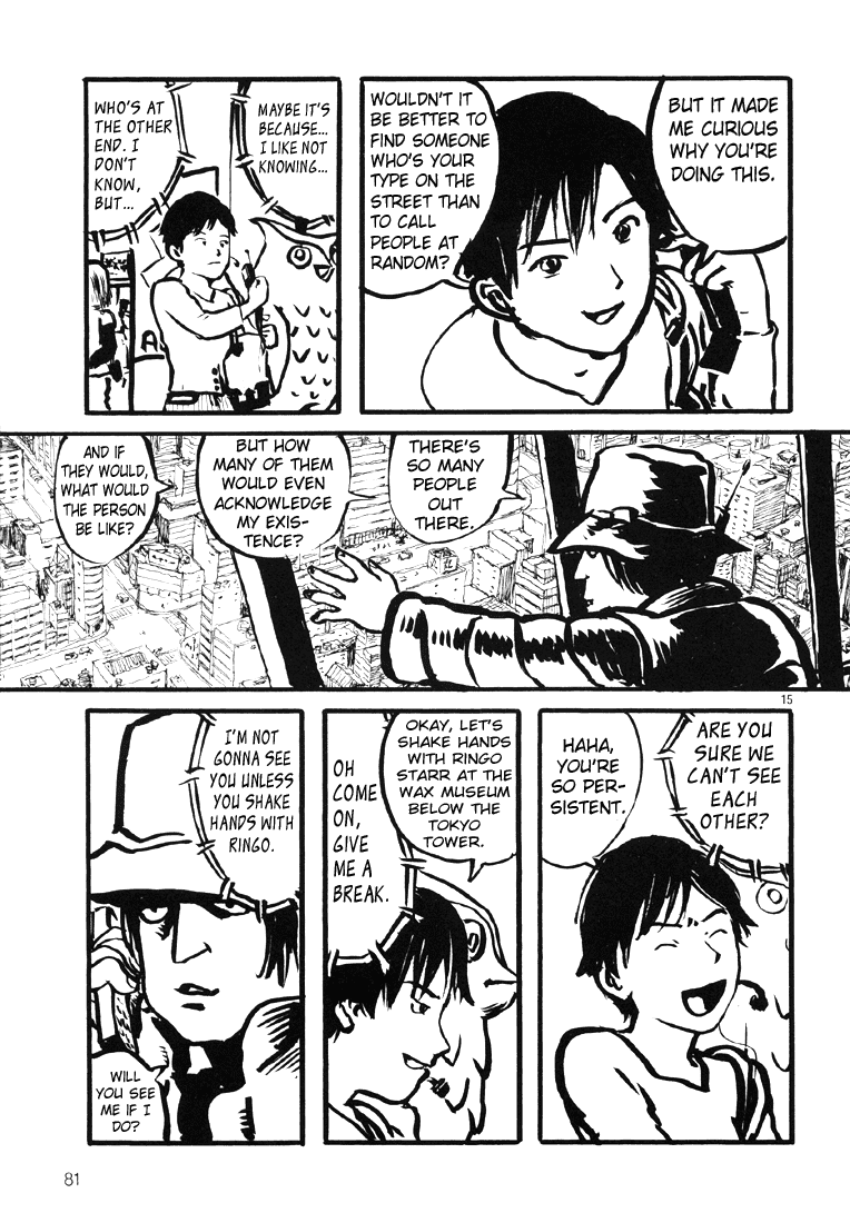 Sexy Voice and Robo Chapter 9.2 page 16 - Chapter 9 v2 : Voice9