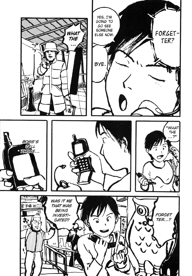Sexy Voice and Robo Chapter 9.2 page 18 - Chapter 9 v2 : Voice9